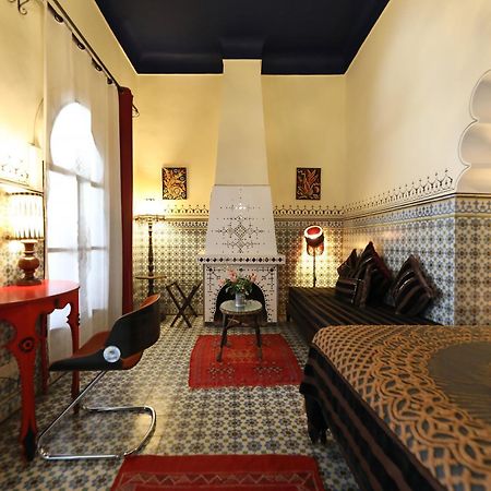 Riad Bindoo & Spa Marrakesh Værelse billede