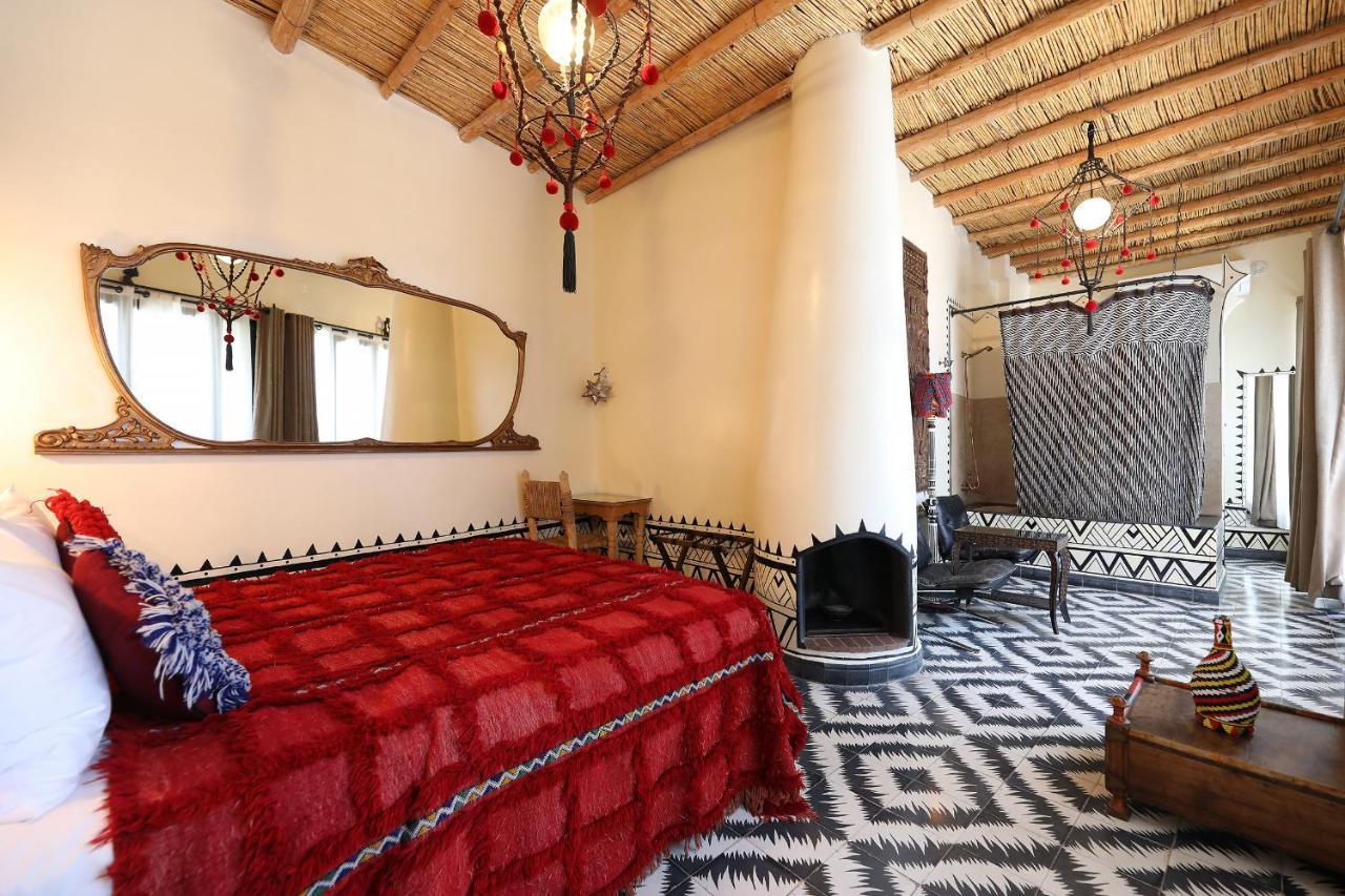 Riad Bindoo & Spa Marrakesh Eksteriør billede