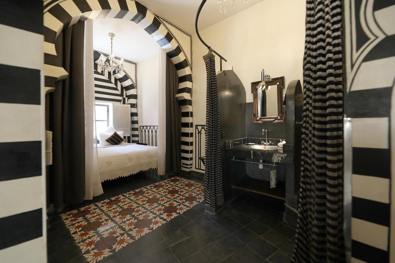 Riad Bindoo & Spa Marrakesh Eksteriør billede