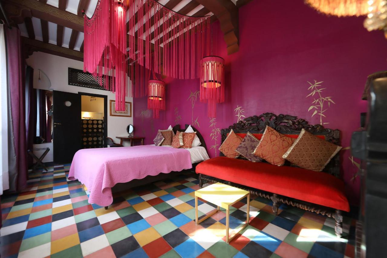 Riad Bindoo & Spa Marrakesh Værelse billede
