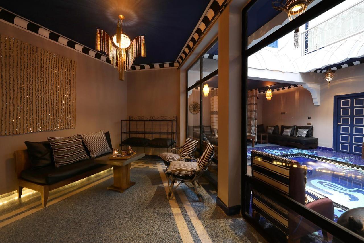 Riad Bindoo & Spa Marrakesh Eksteriør billede