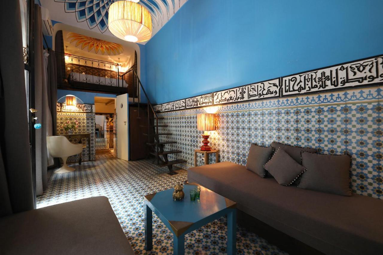 Riad Bindoo & Spa Marrakesh Eksteriør billede