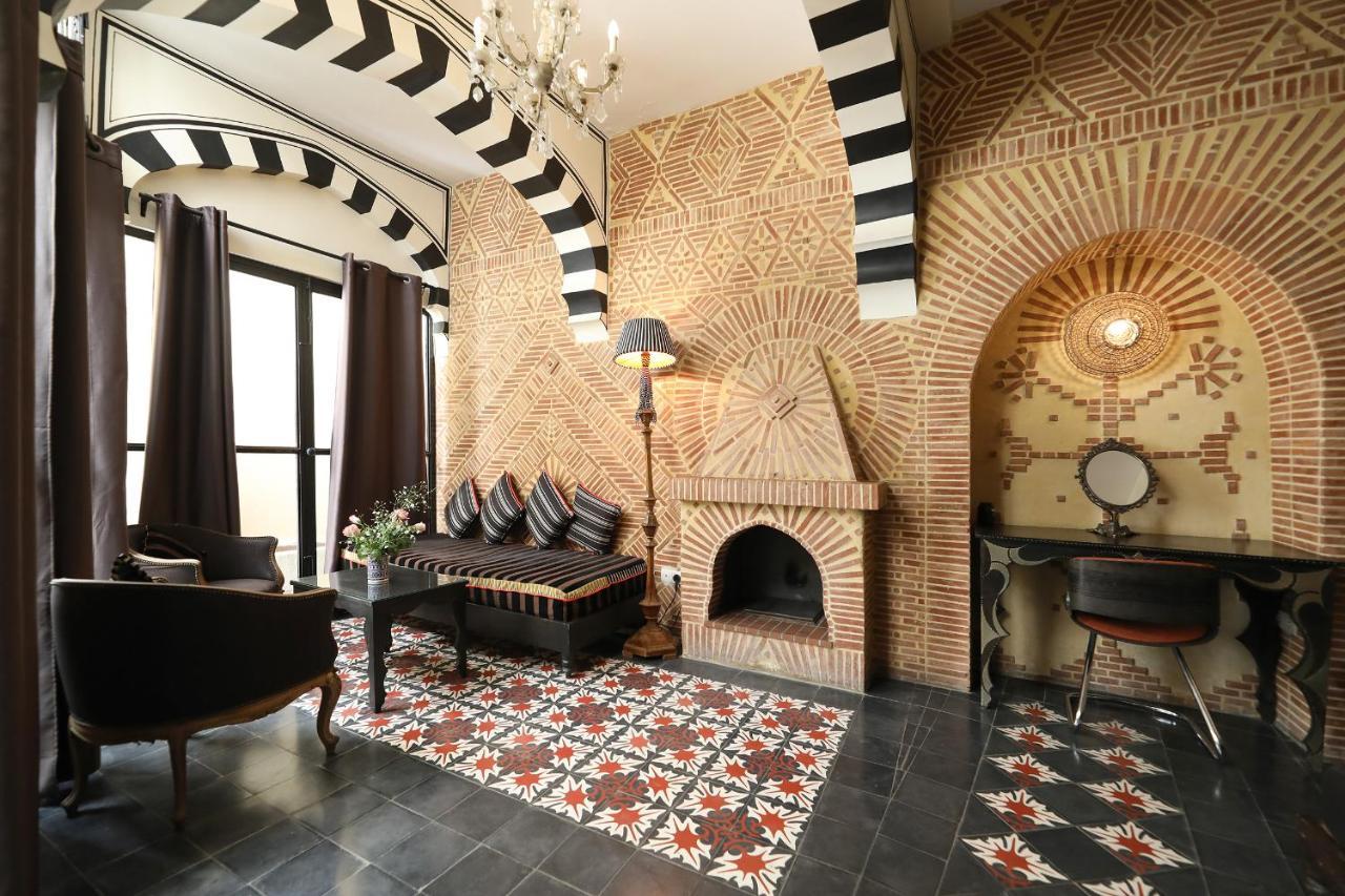Riad Bindoo & Spa Marrakesh Eksteriør billede