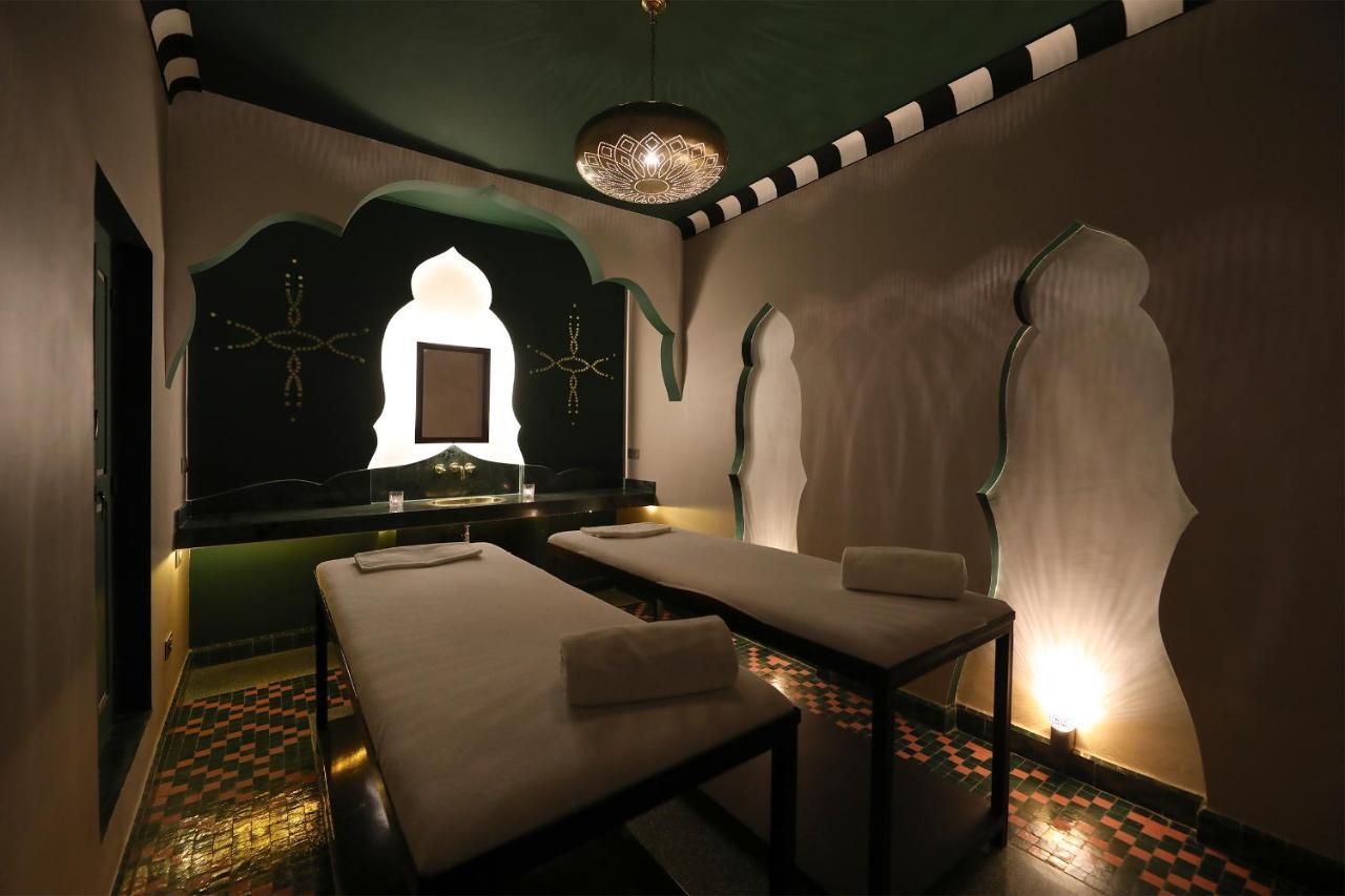 Riad Bindoo & Spa Marrakesh Eksteriør billede