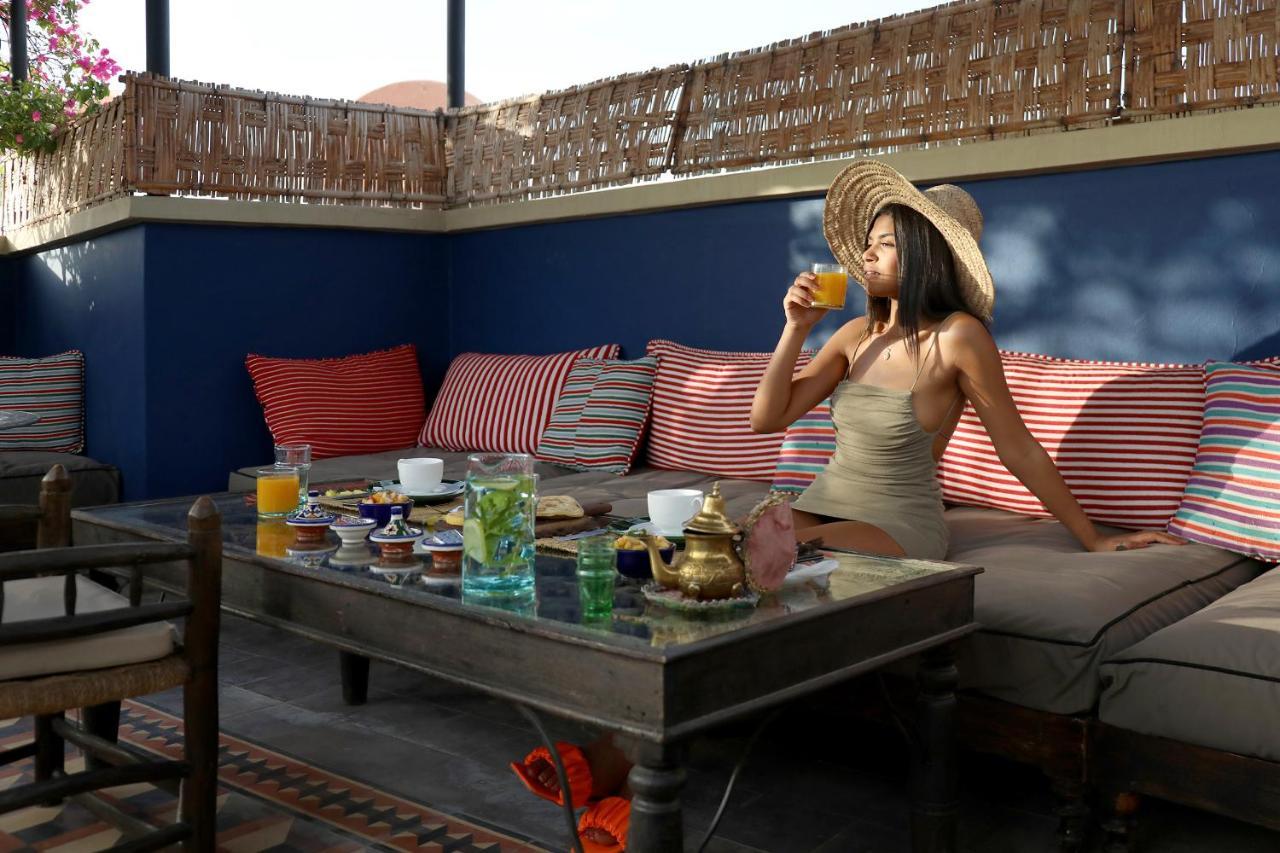 Riad Bindoo & Spa Marrakesh Eksteriør billede