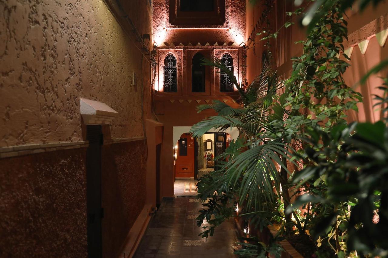 Riad Bindoo & Spa Marrakesh Eksteriør billede