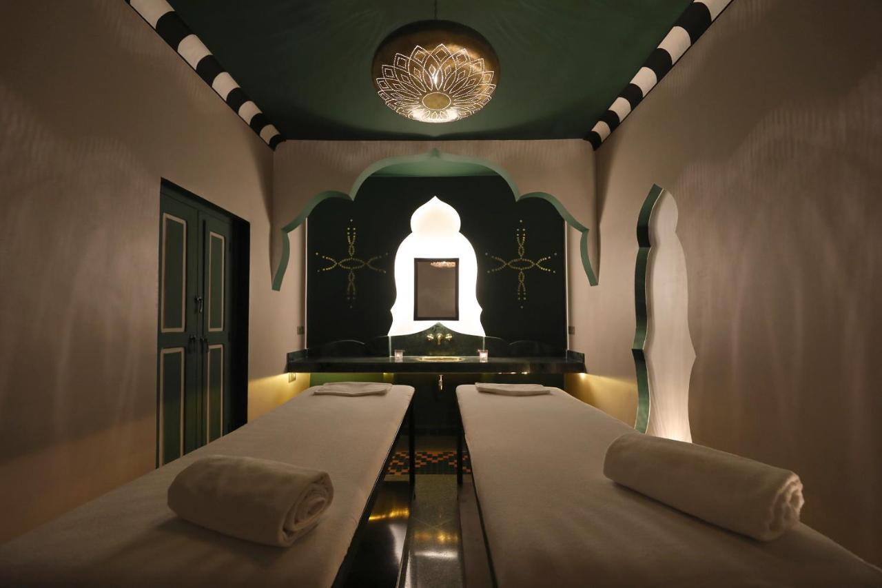 Riad Bindoo & Spa Marrakesh Eksteriør billede