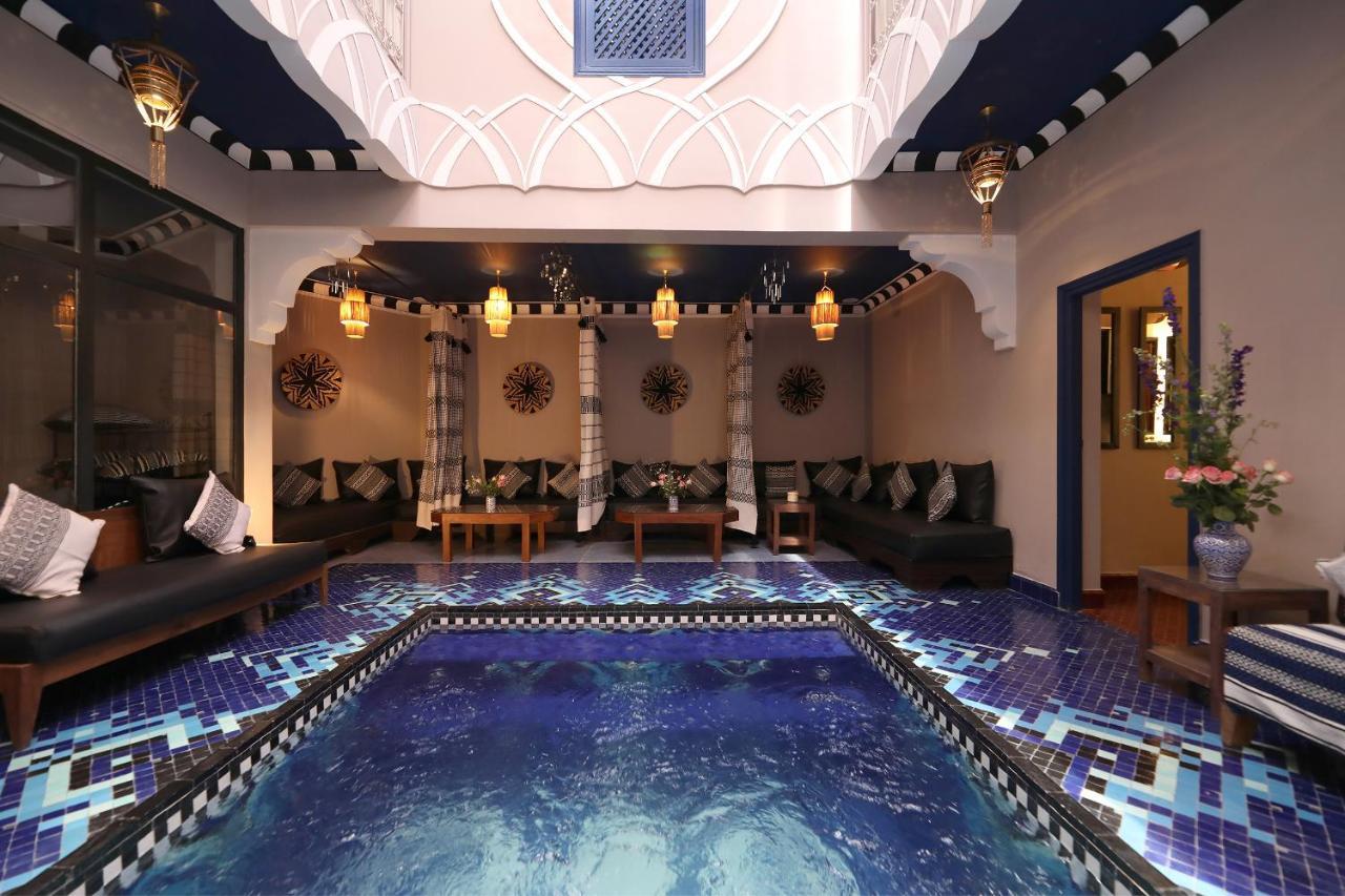 Riad Bindoo & Spa Marrakesh Eksteriør billede