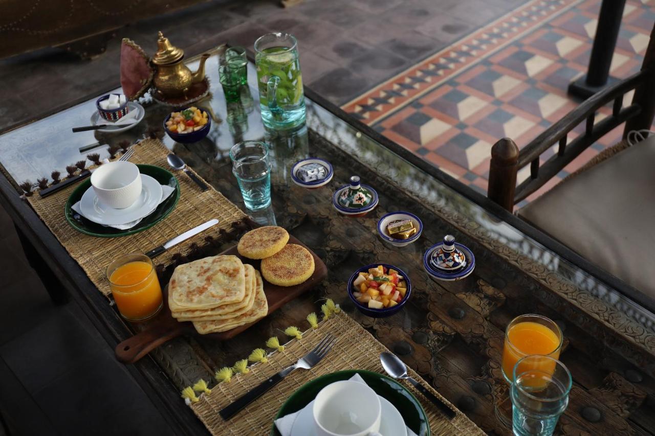 Riad Bindoo & Spa Marrakesh Eksteriør billede