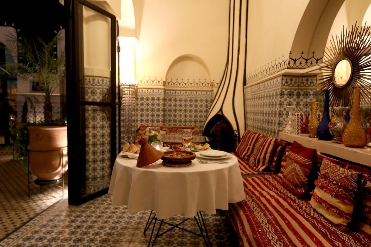 Riad Bindoo & Spa Marrakesh Eksteriør billede