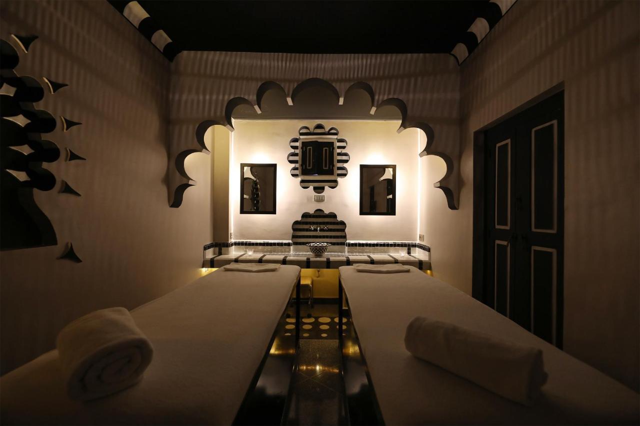 Riad Bindoo & Spa Marrakesh Eksteriør billede