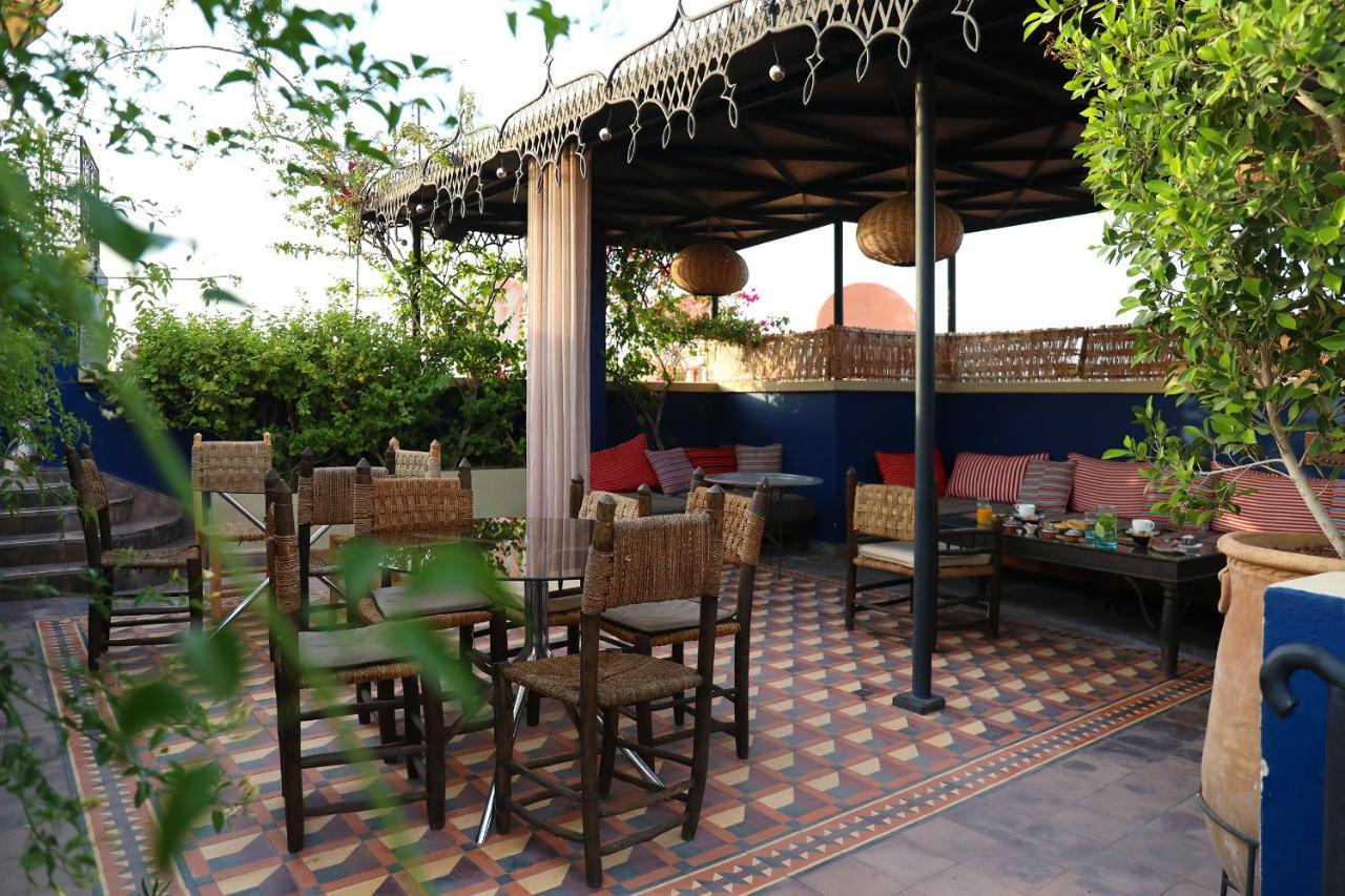 Riad Bindoo & Spa Marrakesh Eksteriør billede