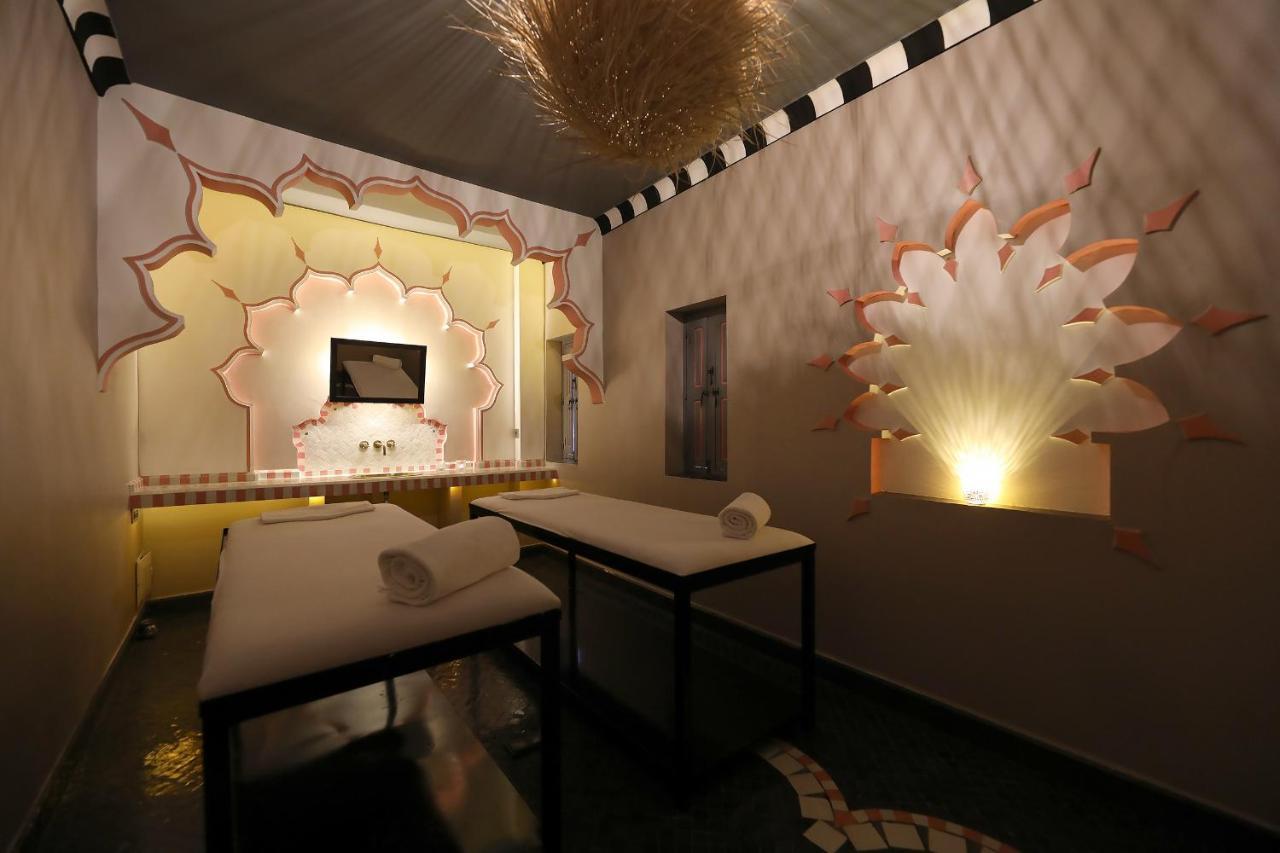 Riad Bindoo & Spa Marrakesh Eksteriør billede