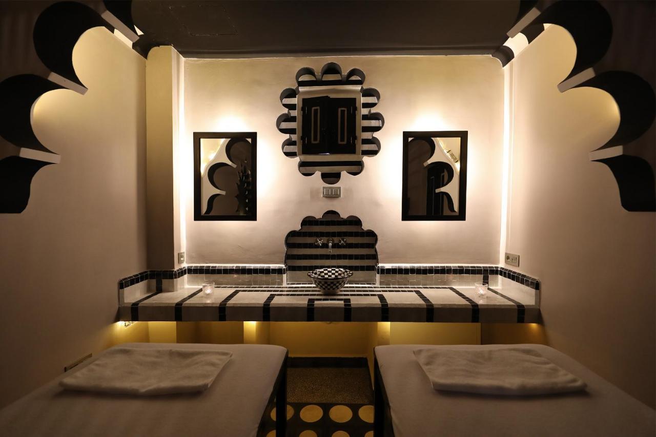 Riad Bindoo & Spa Marrakesh Eksteriør billede