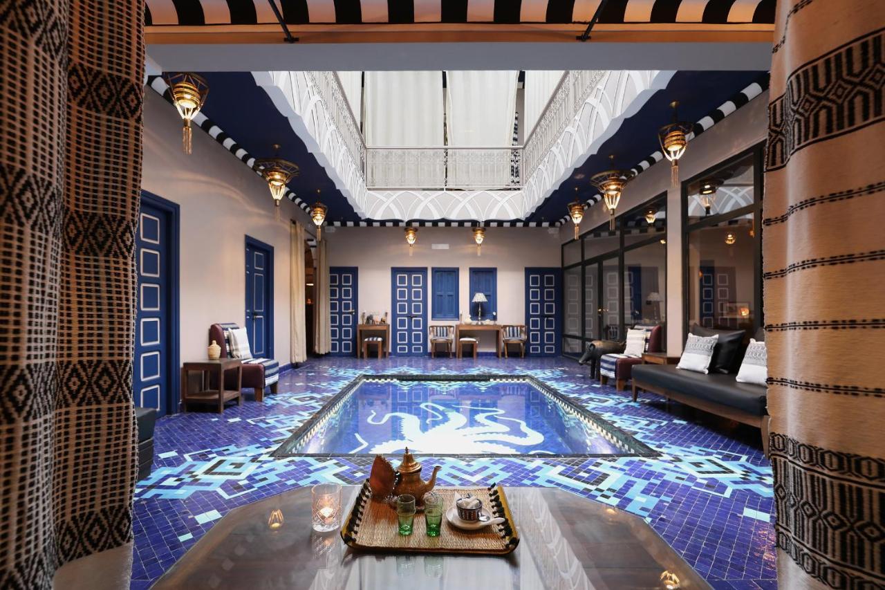 Riad Bindoo & Spa Marrakesh Eksteriør billede