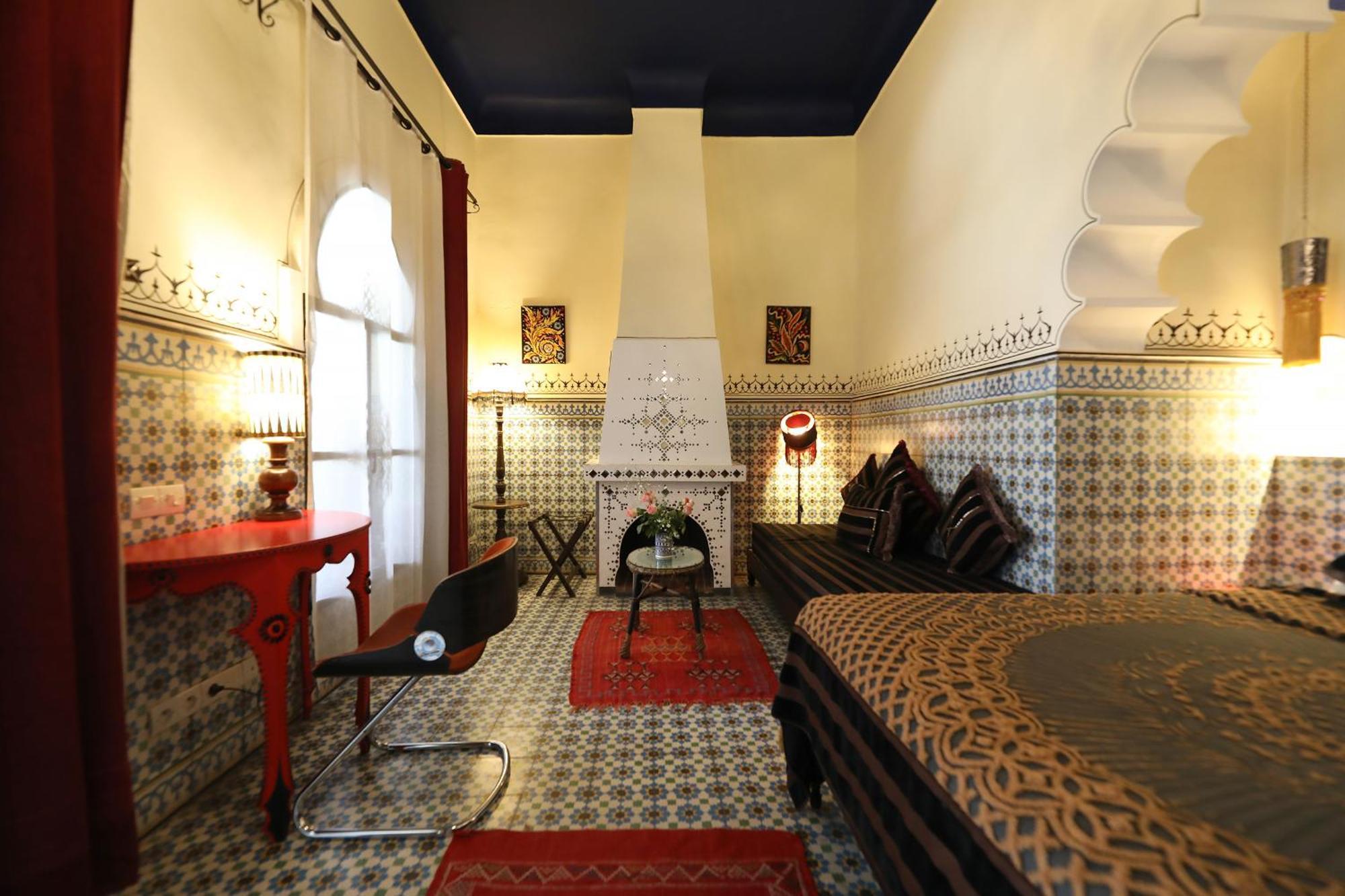 Riad Bindoo & Spa Marrakesh Værelse billede
