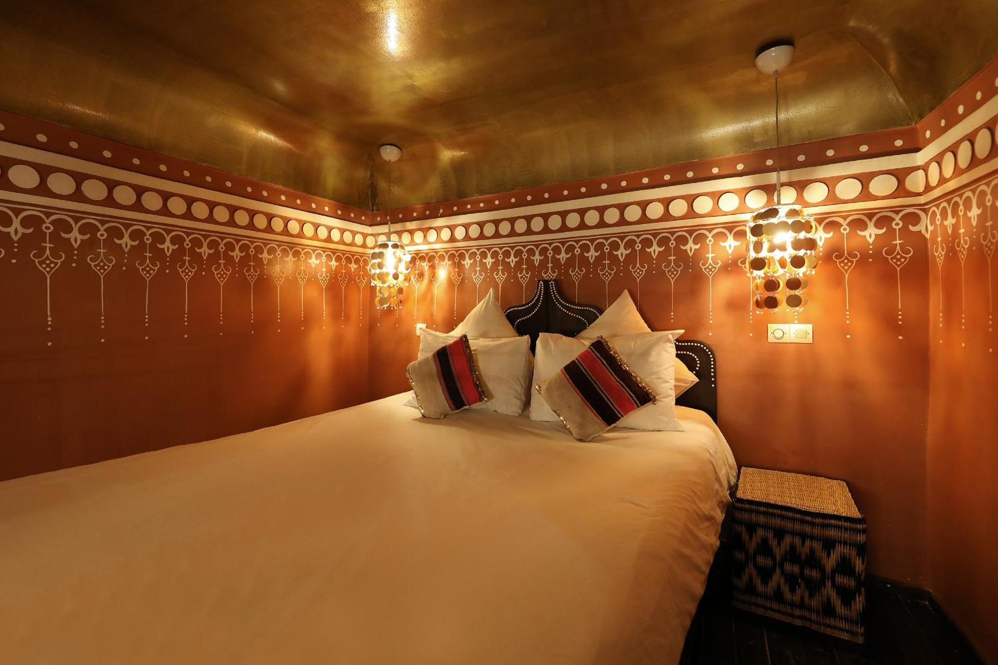 Riad Bindoo & Spa Marrakesh Værelse billede