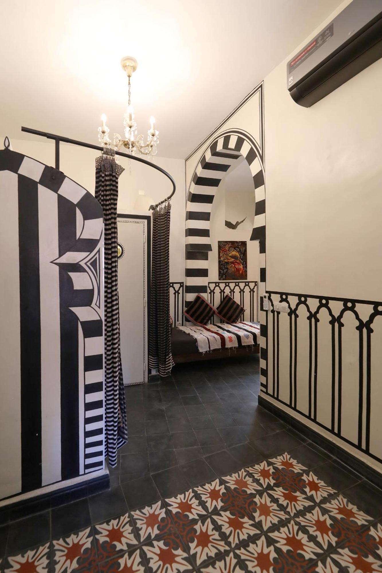 Riad Bindoo & Spa Marrakesh Værelse billede