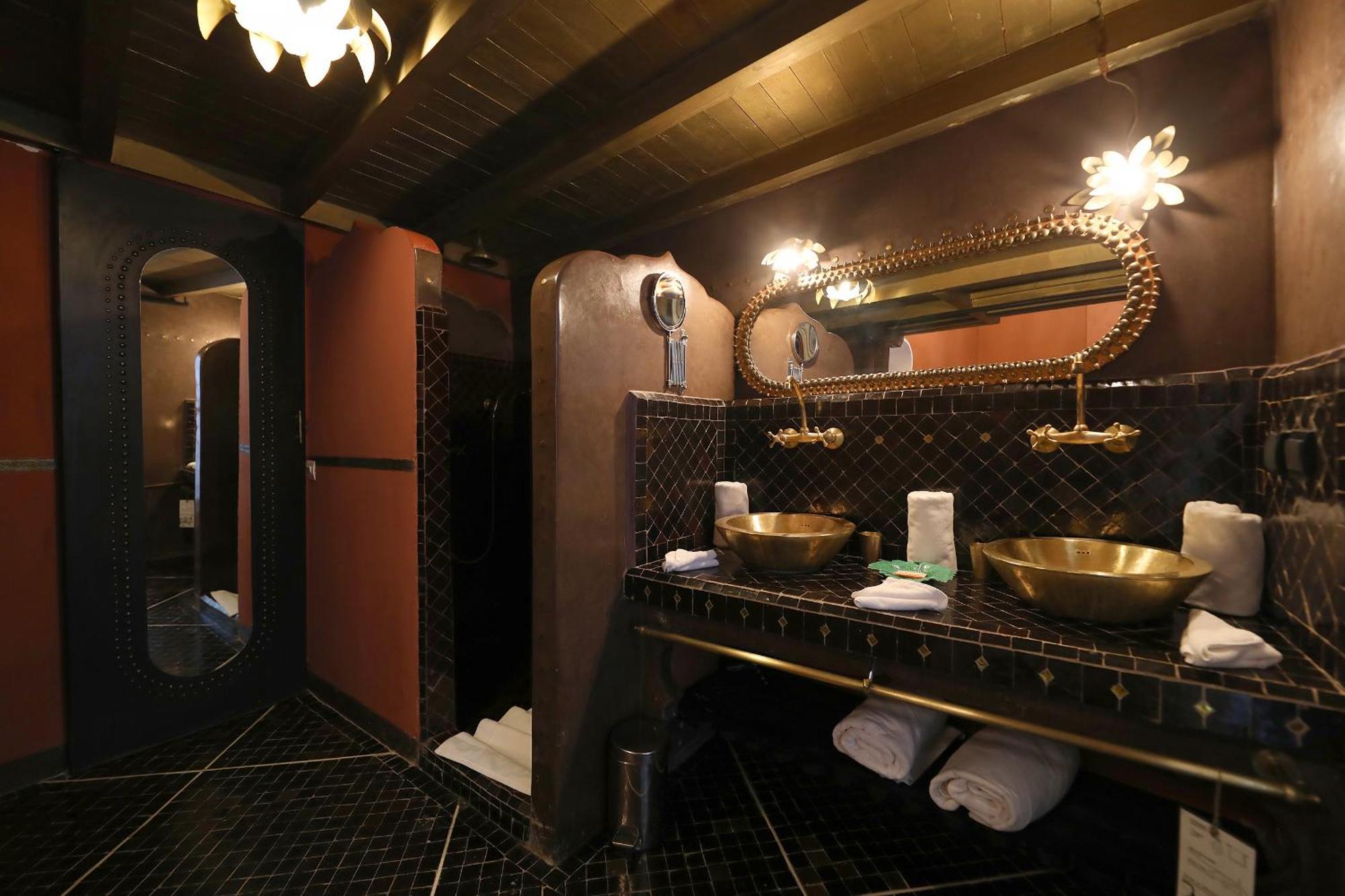 Riad Bindoo & Spa Marrakesh Værelse billede