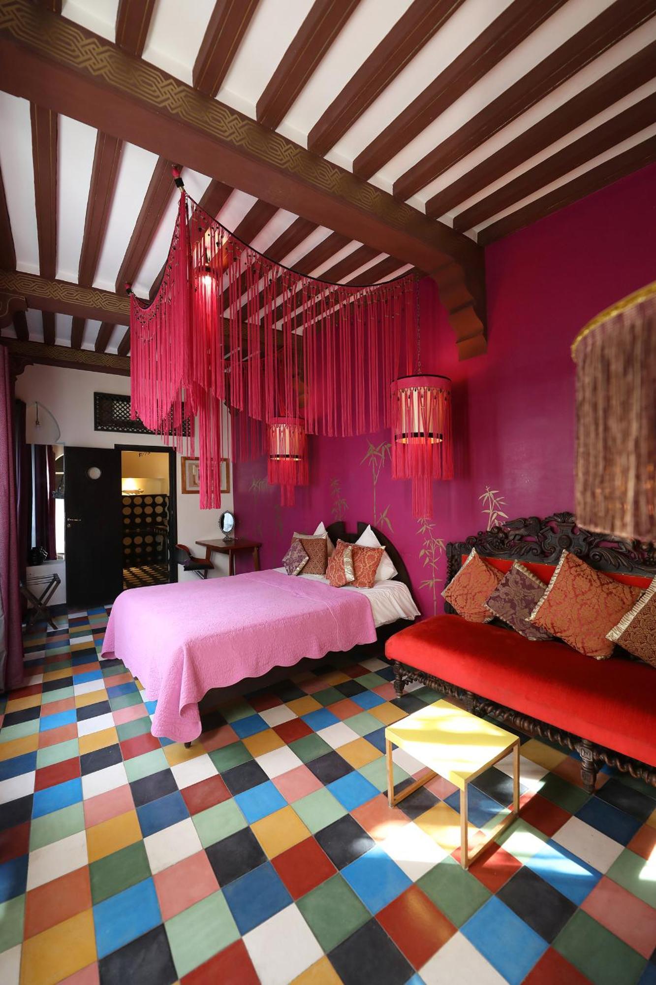 Riad Bindoo & Spa Marrakesh Værelse billede