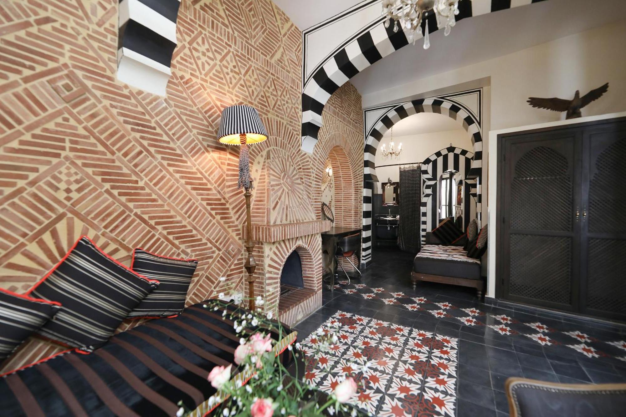 Riad Bindoo & Spa Marrakesh Værelse billede