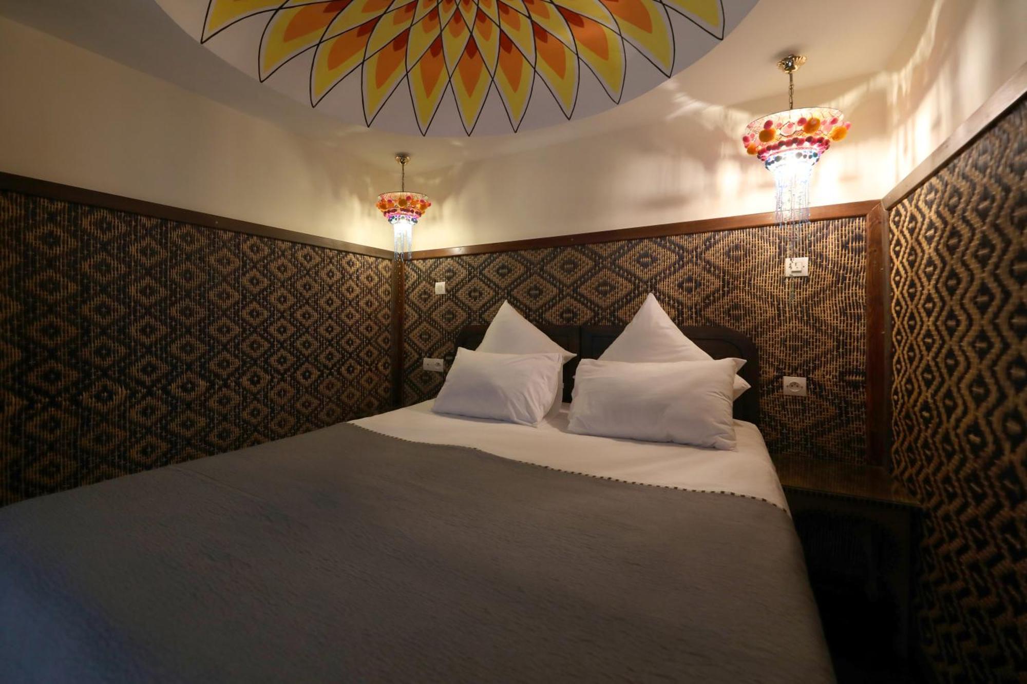 Riad Bindoo & Spa Marrakesh Værelse billede