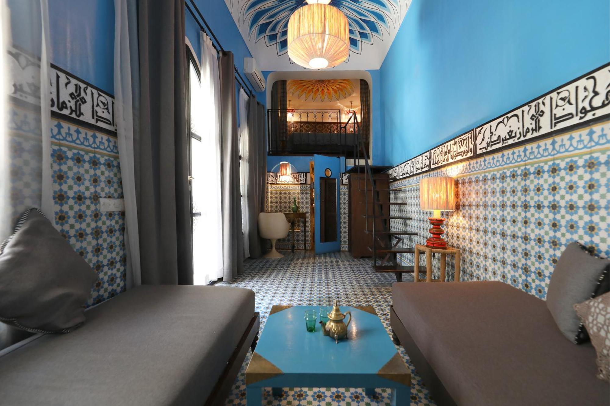 Riad Bindoo & Spa Marrakesh Værelse billede