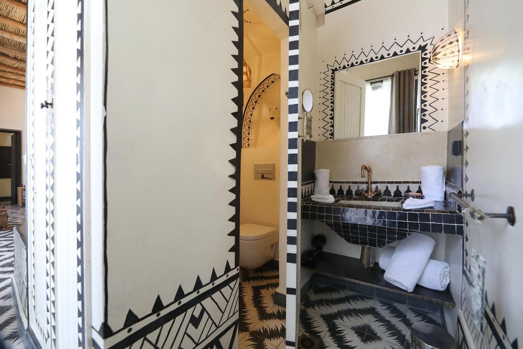 Riad Bindoo & Spa Marrakesh Værelse billede