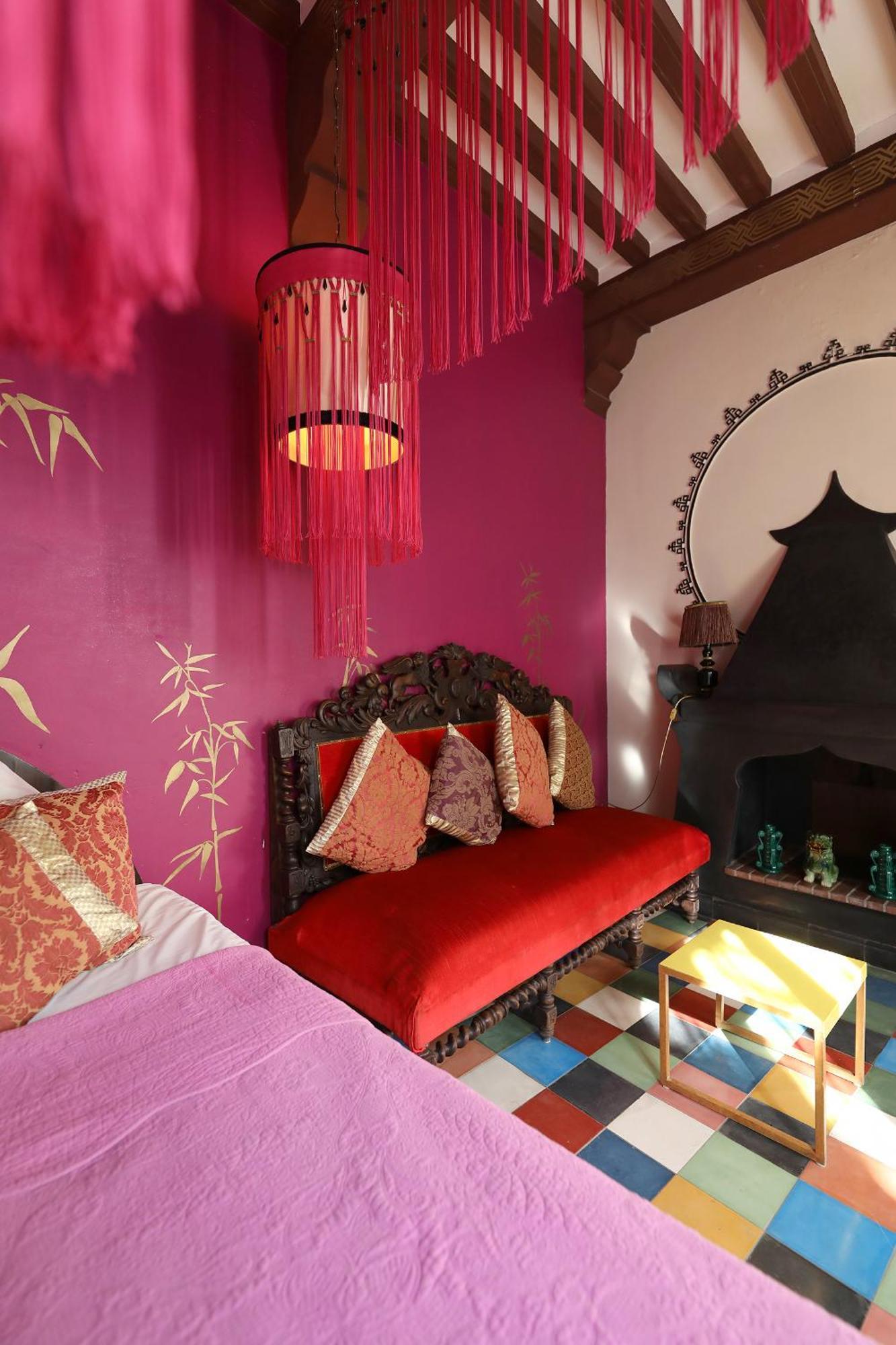 Riad Bindoo & Spa Marrakesh Værelse billede