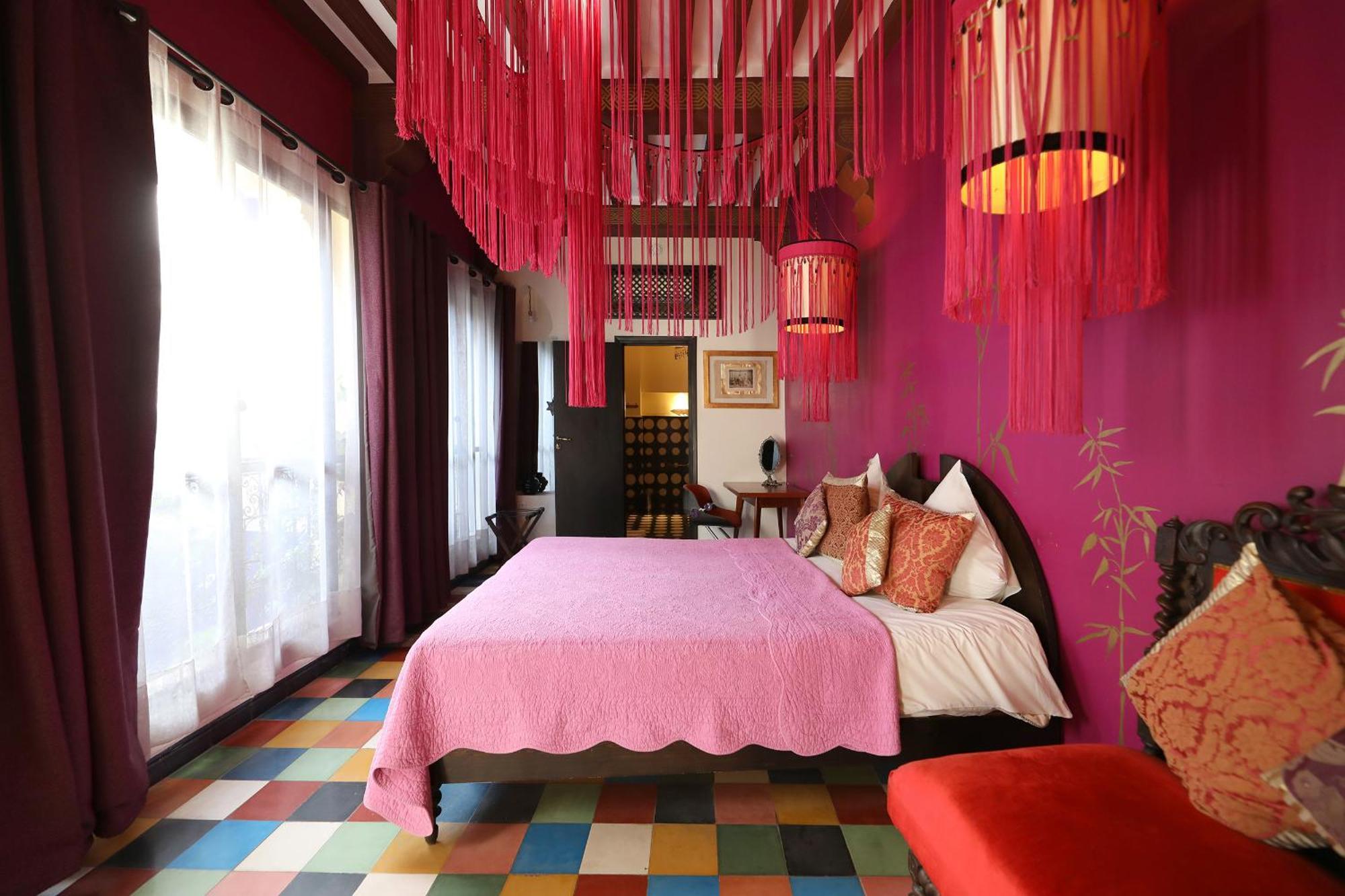 Riad Bindoo & Spa Marrakesh Værelse billede
