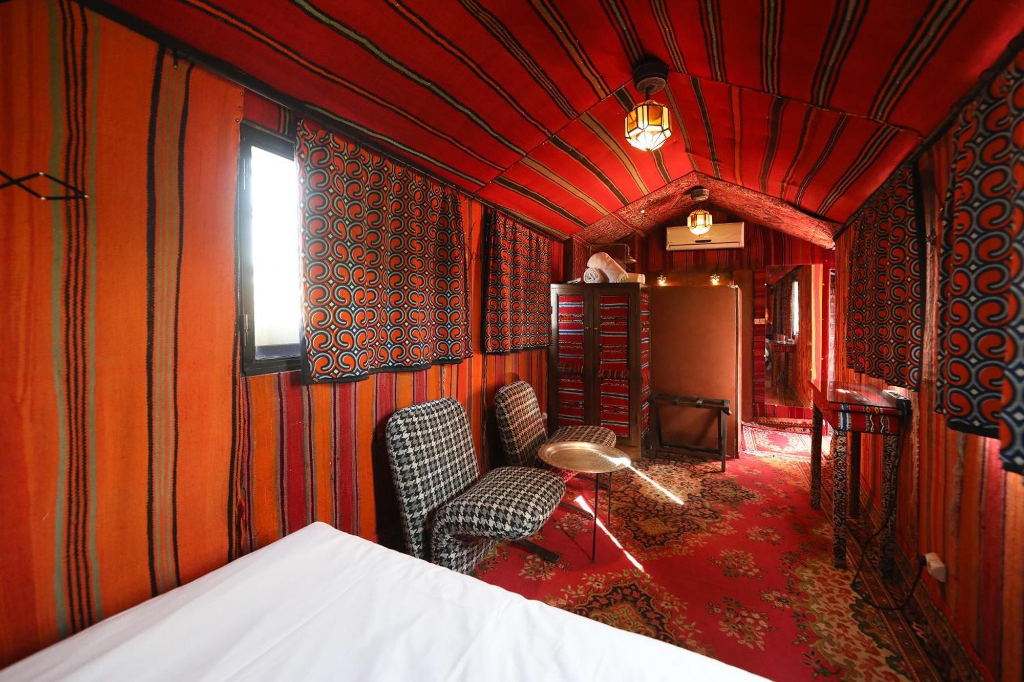 Riad Bindoo & Spa Marrakesh Værelse billede