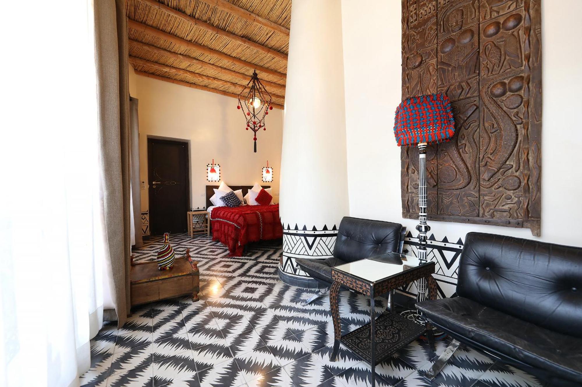 Riad Bindoo & Spa Marrakesh Værelse billede