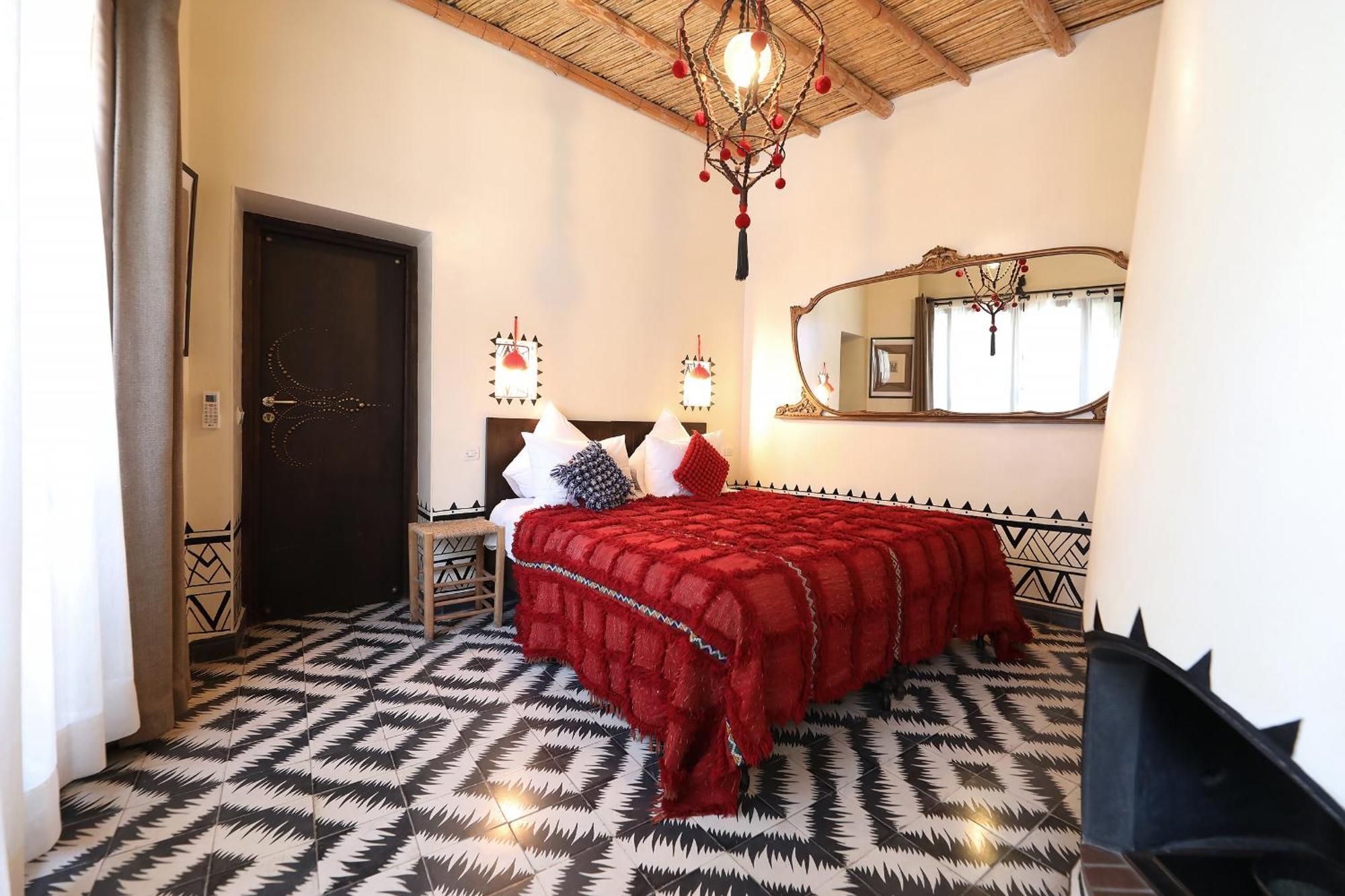 Riad Bindoo & Spa Marrakesh Værelse billede