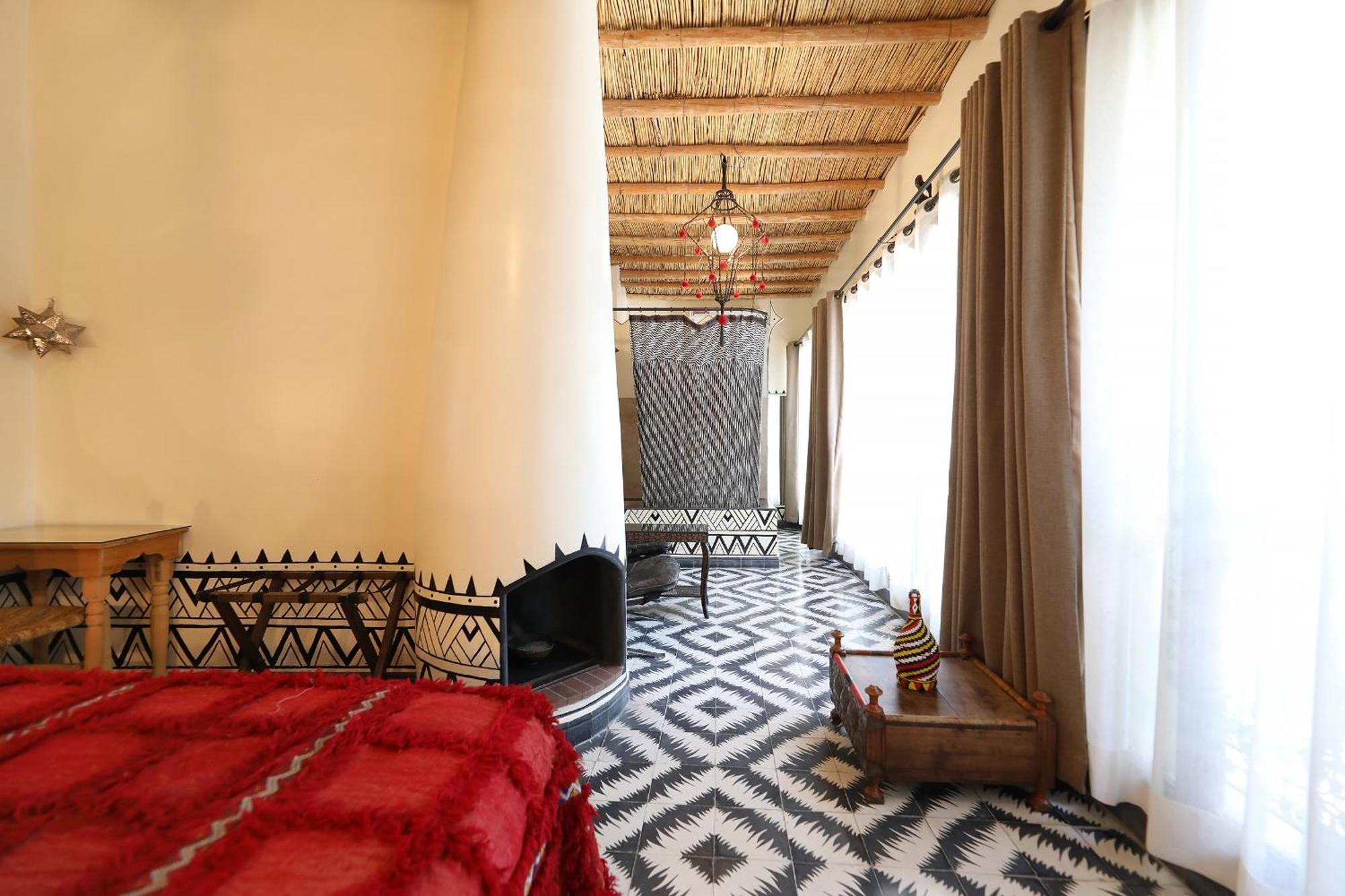Riad Bindoo & Spa Marrakesh Værelse billede